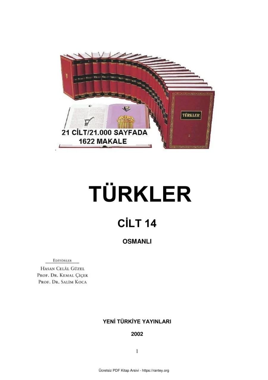 14 kapak görseli