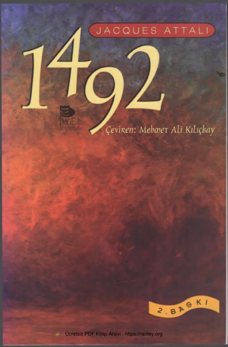 1492 kapak görseli