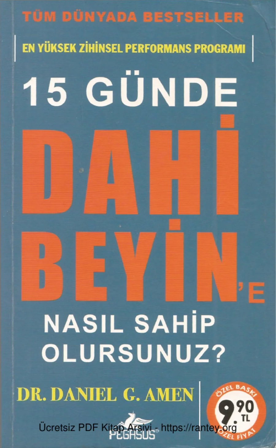 15 Günde Dahi Beyine Nasıl Sahip Olursunuz kapak görseli