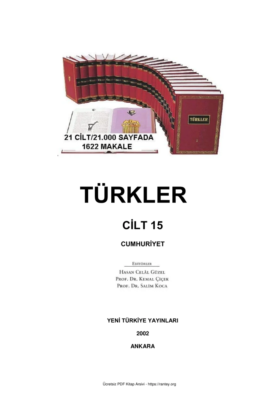 15 kapak görseli
