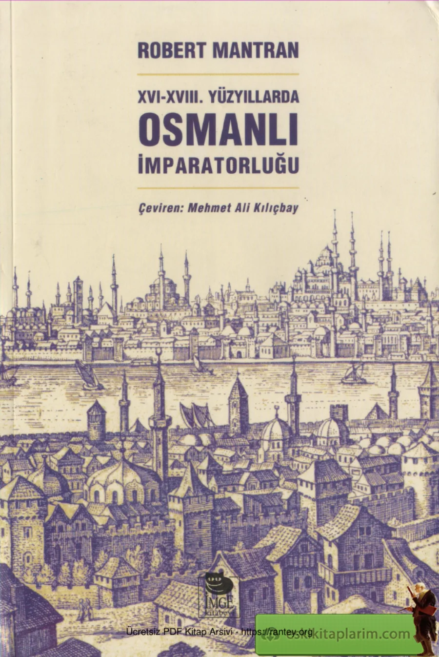 16 18 Yüzyıllarda Osmanlı İmparatorluğu kapak görseli