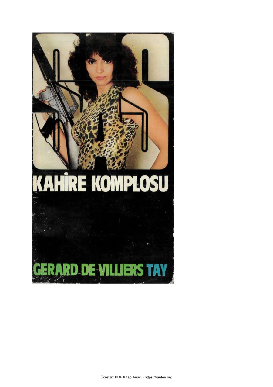 16 Kahire kapak görseli