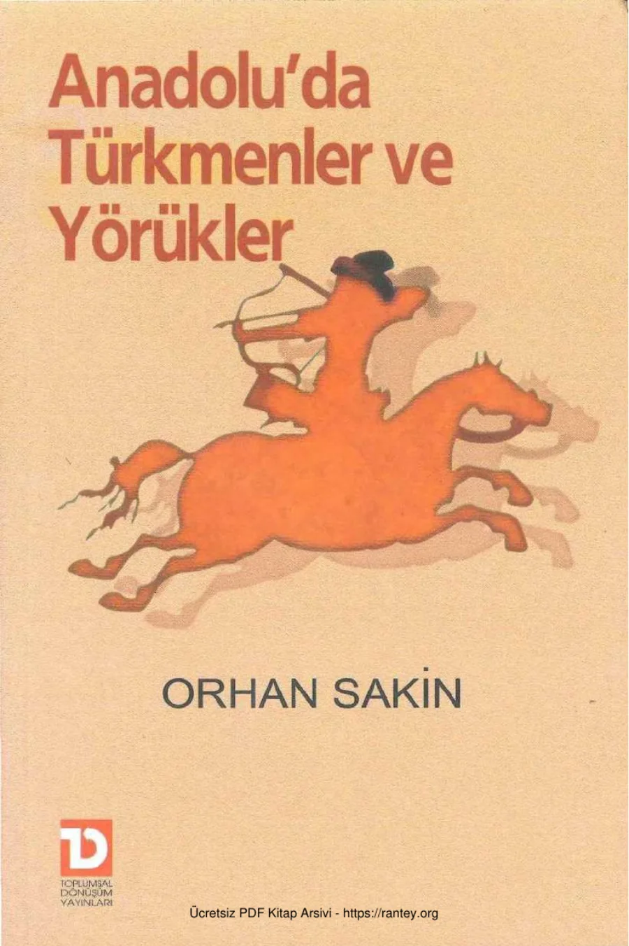 16 Yüzyılda Anadoluda Türkmenler ve Yörükler kapak görseli