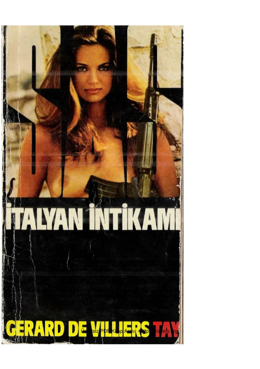 17 Italyan Intikami kapak görseli