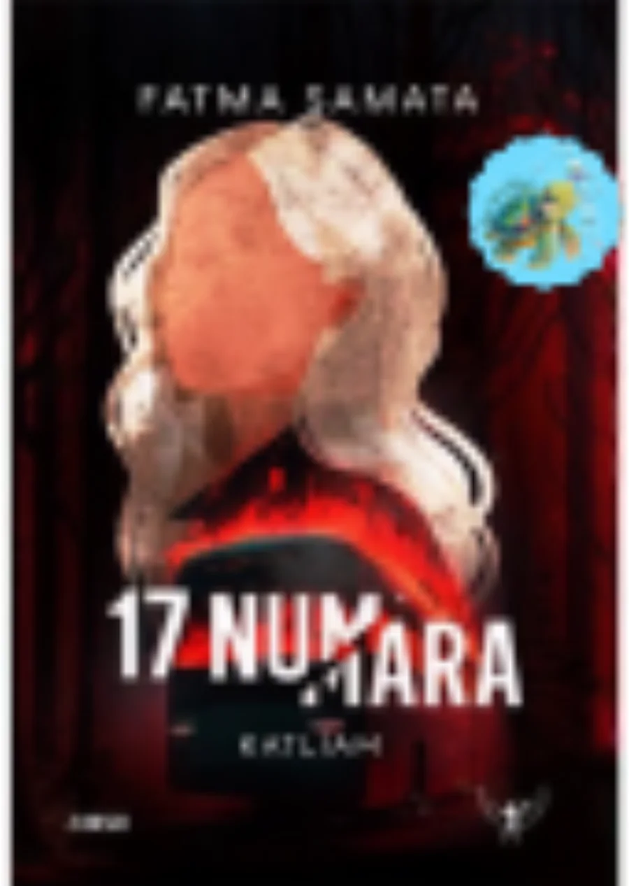 17 Numara 1: Katliam kapak görseli