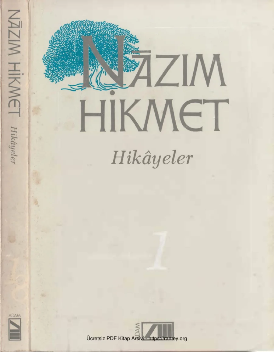 18 Hikayeler kapak görseli