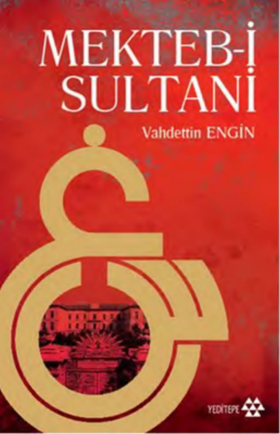 1868den 1923e Mekteb i Sultani kapak görseli