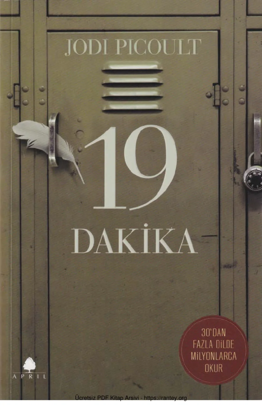 19 Dakika kapak görseli