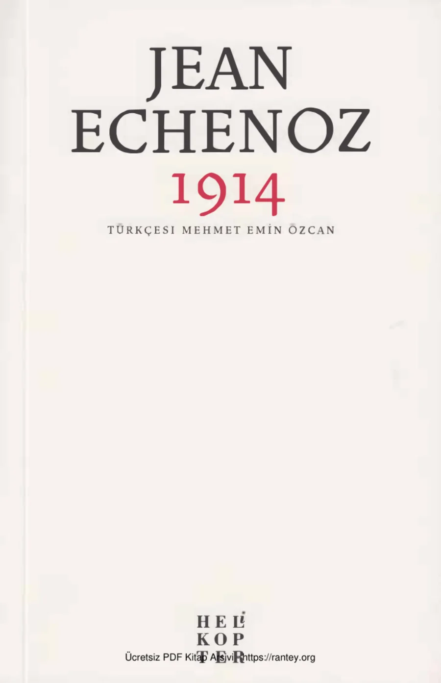 1914 kapak görseli
