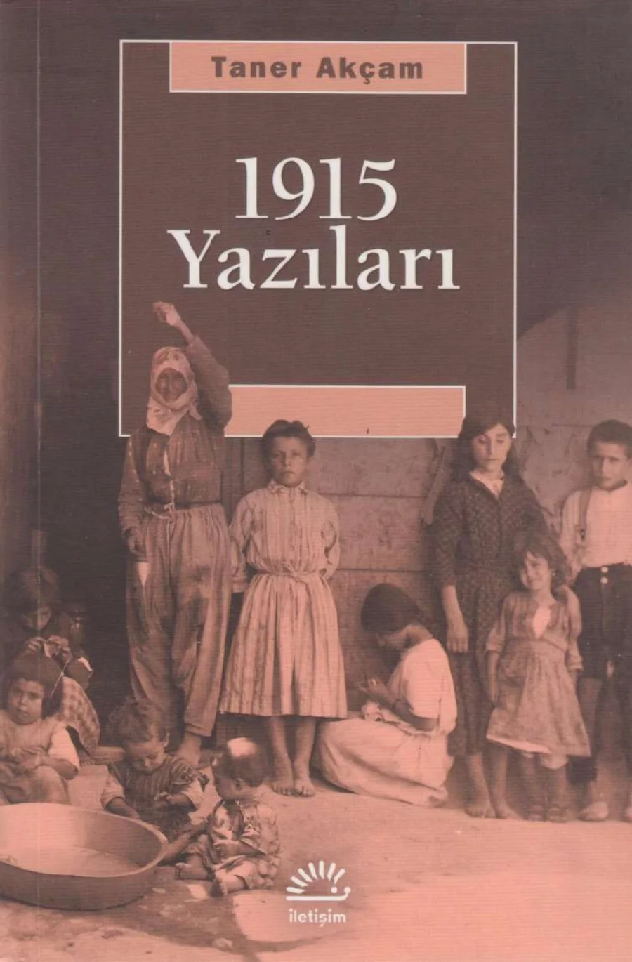 1915 Yazıları kapak görseli