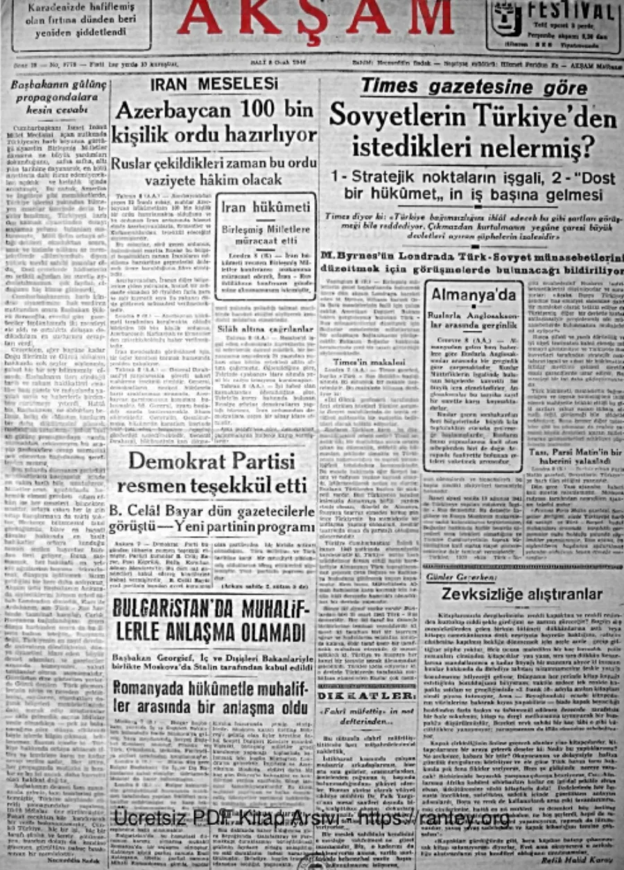 1950gazete arşivi kapak görseli