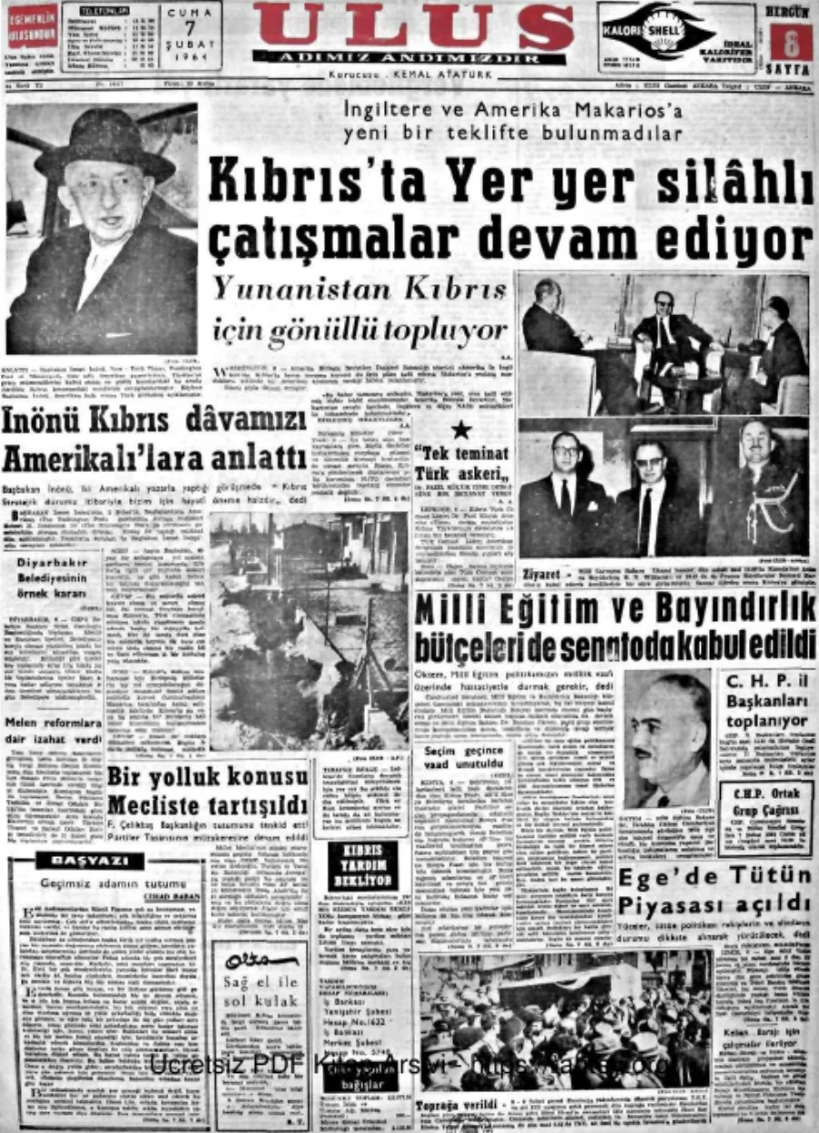 1966 gazete arşivi kapak görseli