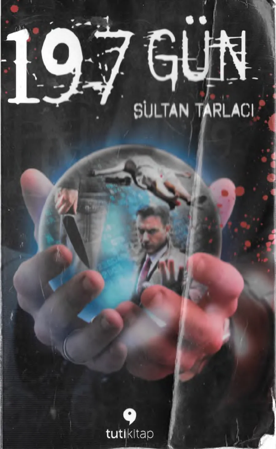 197 Gün kapak görseli