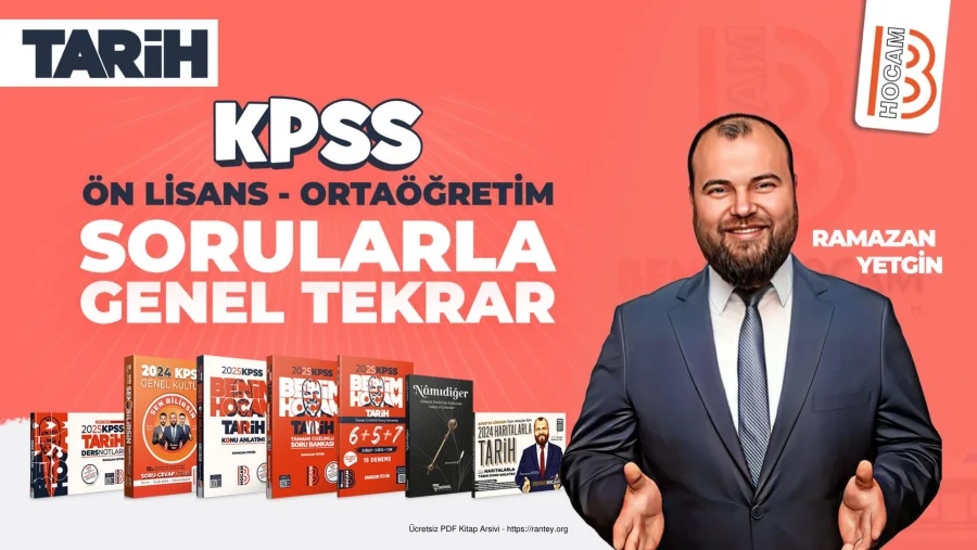 199 SORUDA GENEL TEKRAR kapak görseli