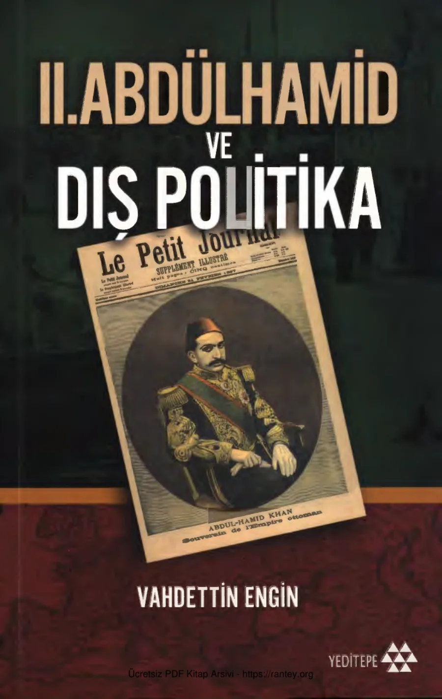 2 Abdülhamit ve Dış Politika kapak görseli