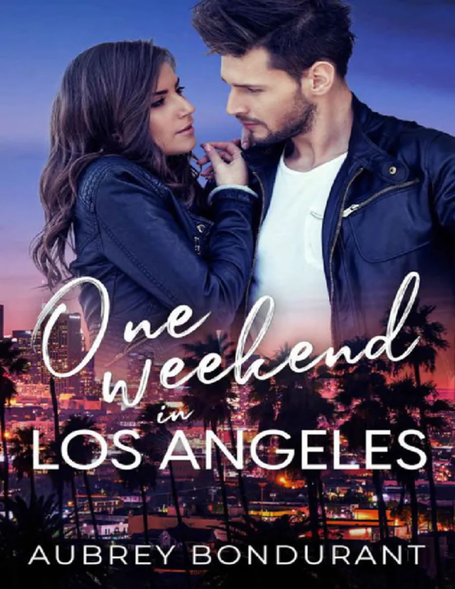 2 Aubrey Bondurant One Weekend in Los Angeles kapak görseli