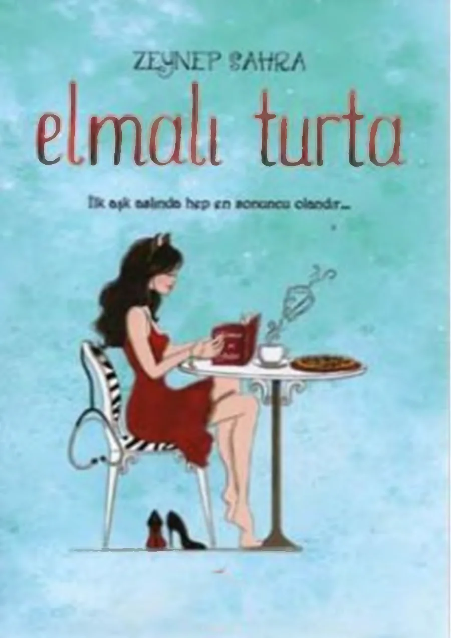 2 Elmalı Turta kapak görseli
