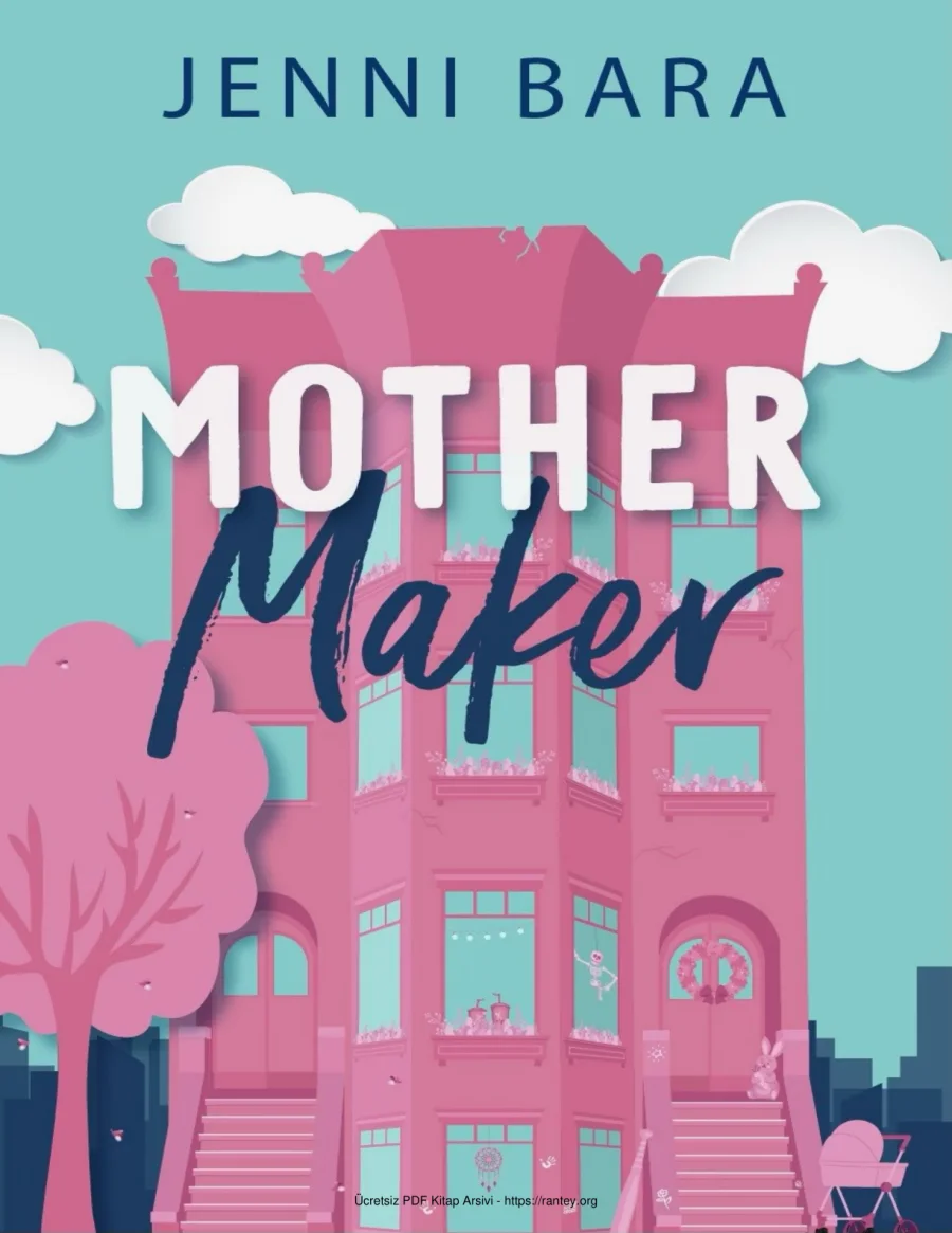 2 Jenni Bara Mother Maker kapak görseli