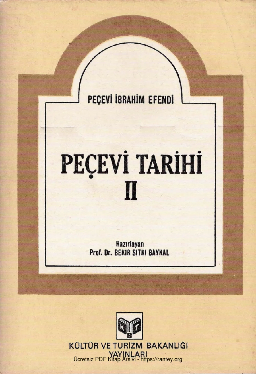 2 Peçevi İbrahim Efendi kapak görseli