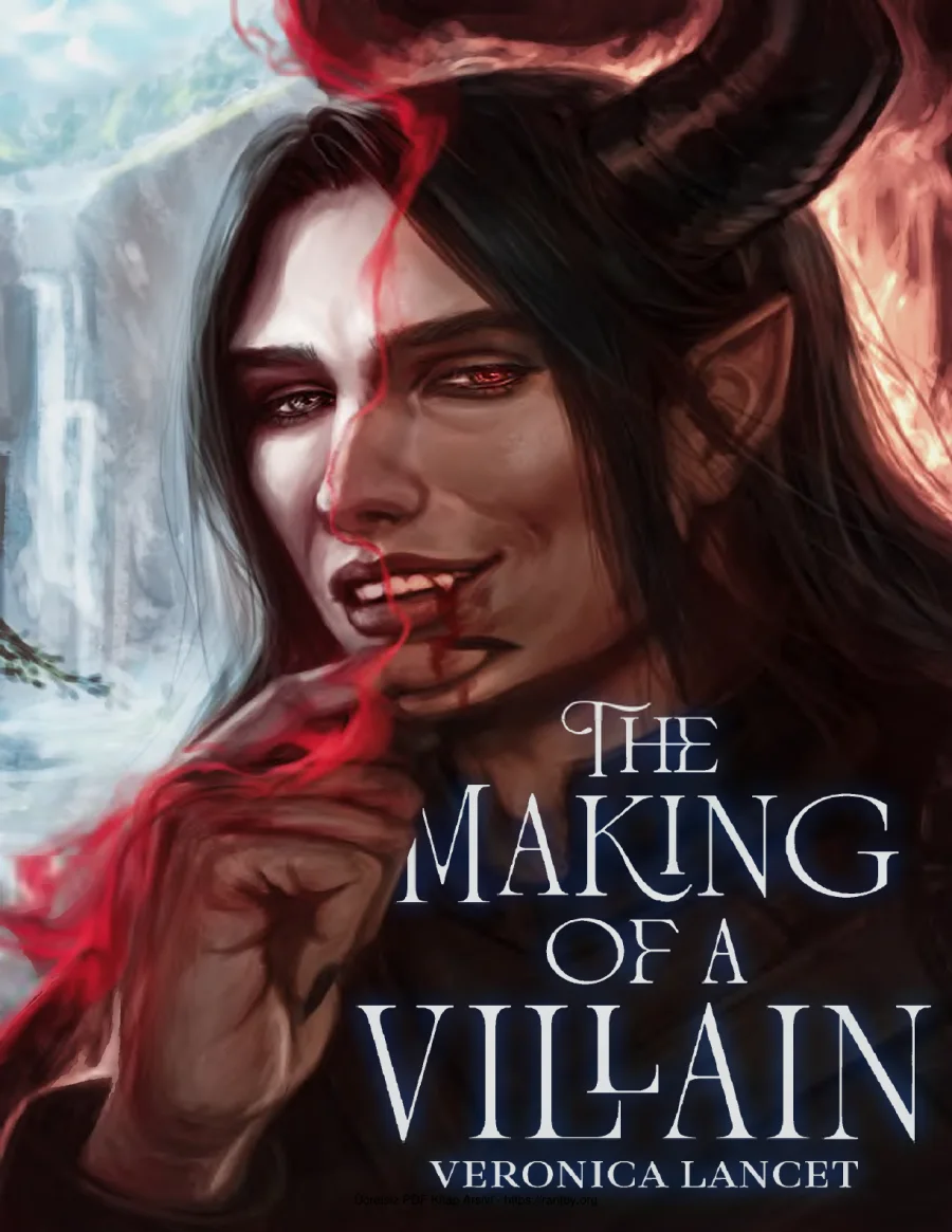 2 The Making of a Villain kapak görseli