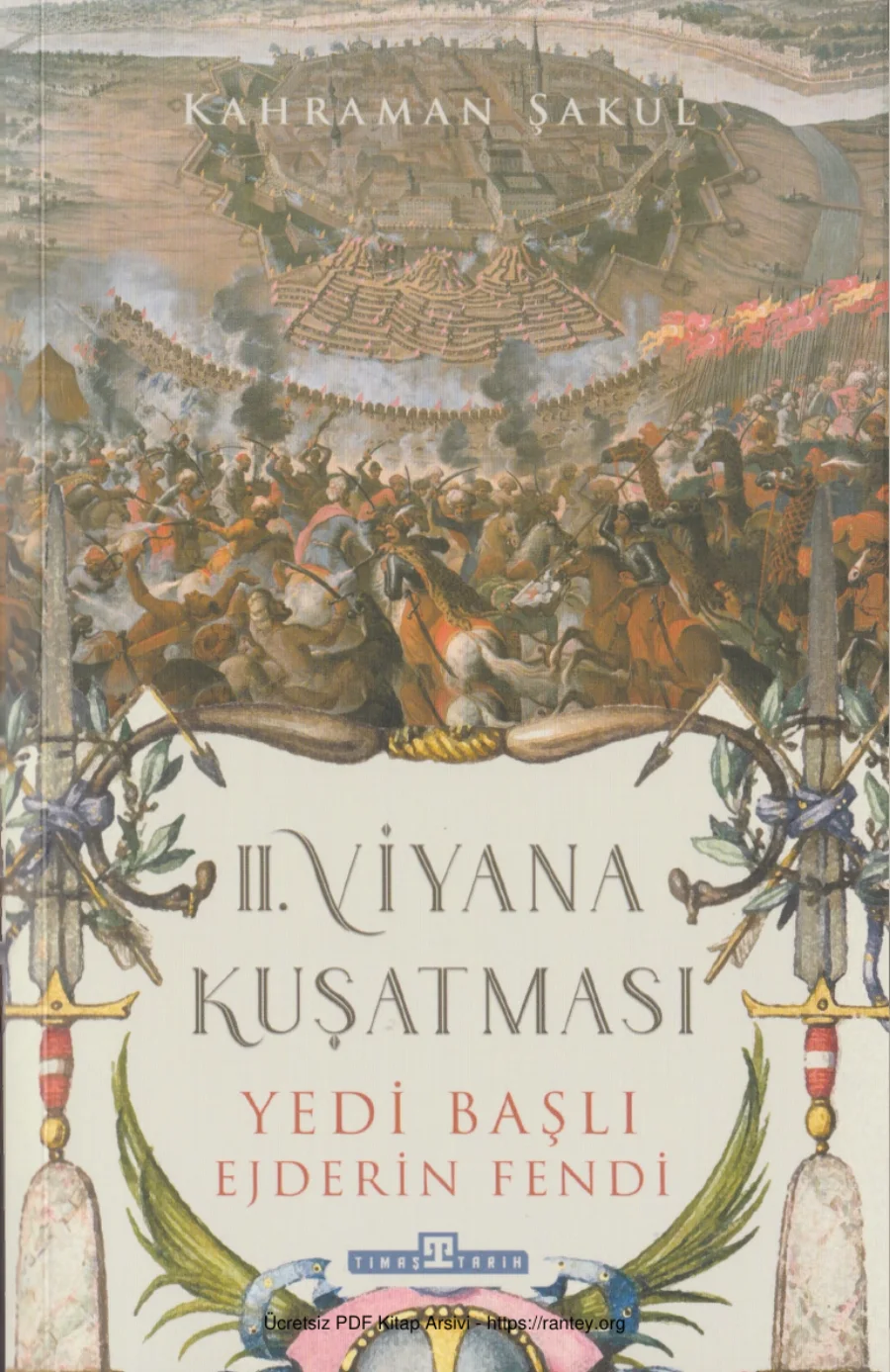 2 Viyana Kuşatması kapak görseli