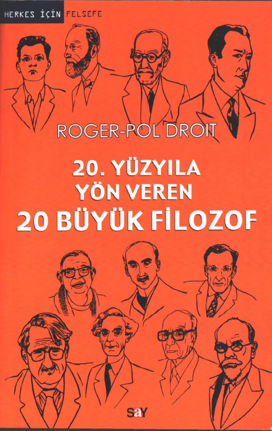 20 Büyük Filozof kapak görseli