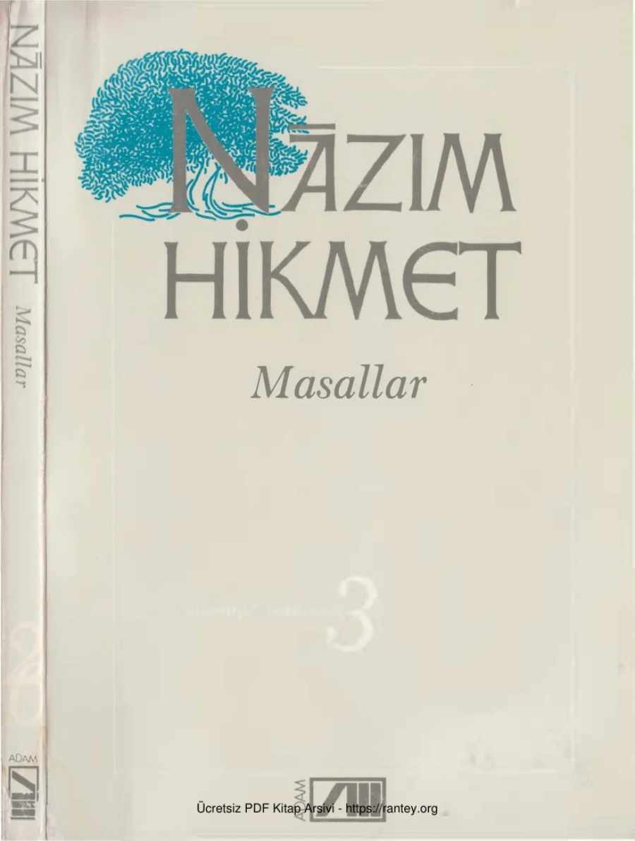 20 Masallar kapak görseli