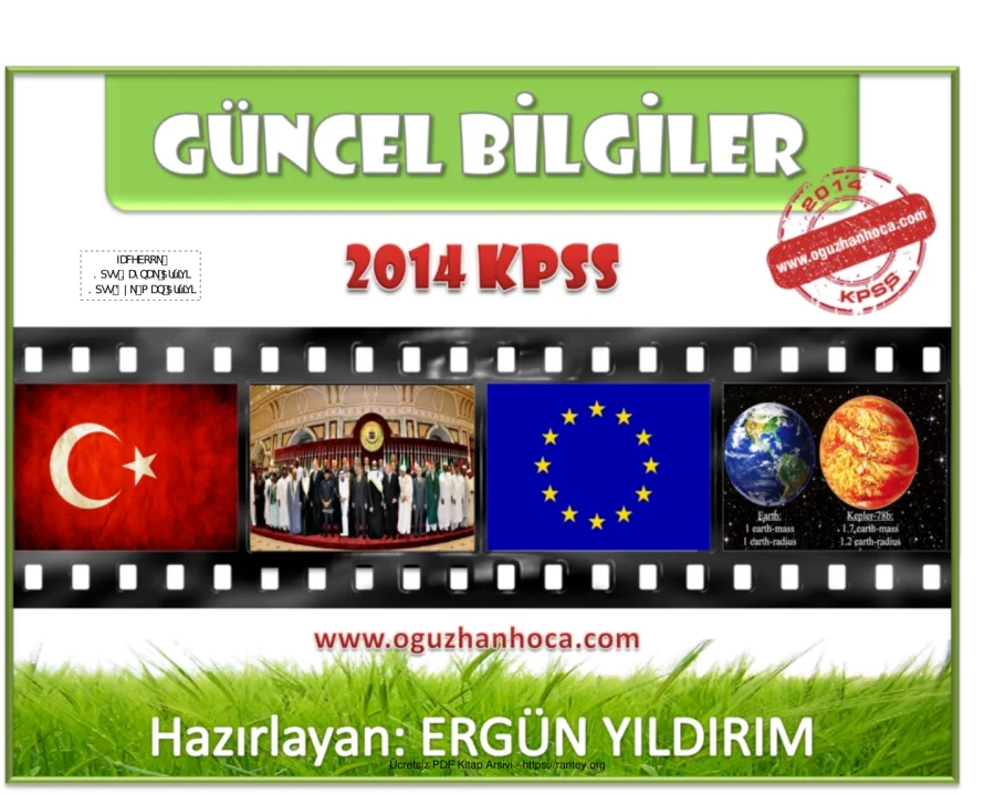 2014KpssGuncelBilgiler 1 kapak görseli