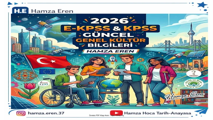 2026 KPSS GUNCEL BILGILER kapak görseli