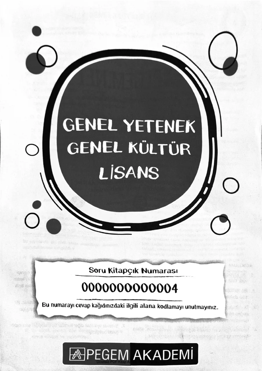 2026 KPSS LİSANS PEGEM TG 4 kapak görseli