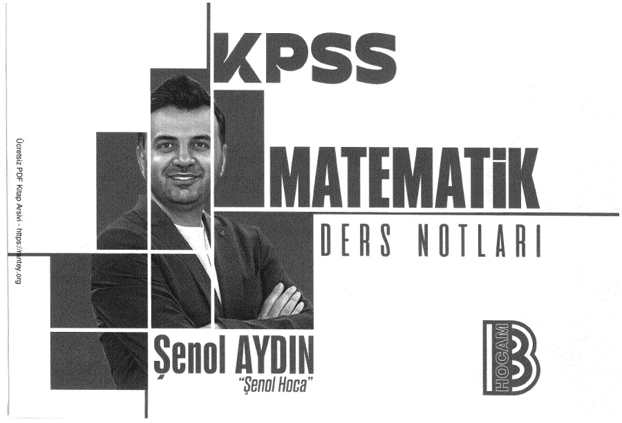 2026 KPSS Matematik Ders Notları kapak görseli