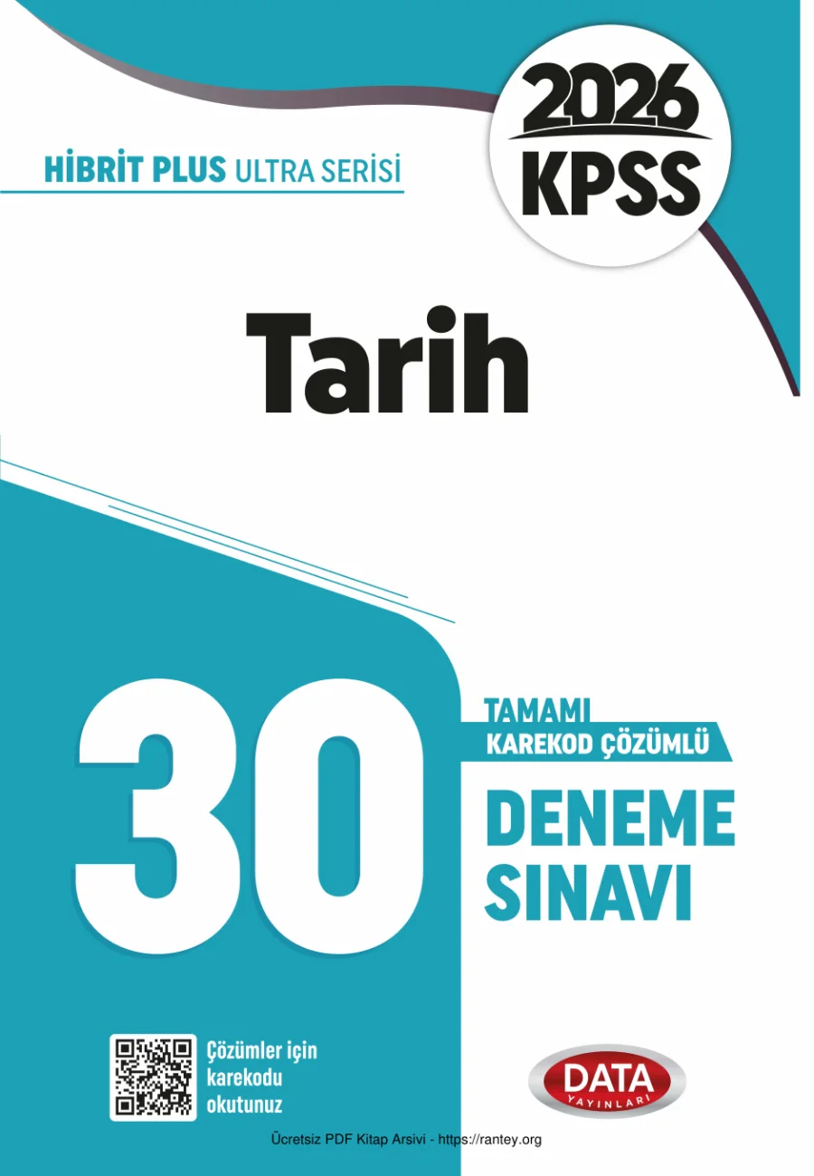 2026 kpss tarih 30 deneme sinavi kapak görseli