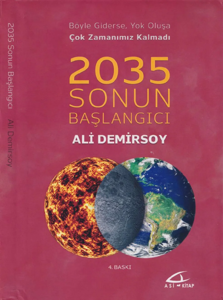 2035 Sonun Başlangıcı kapak görseli