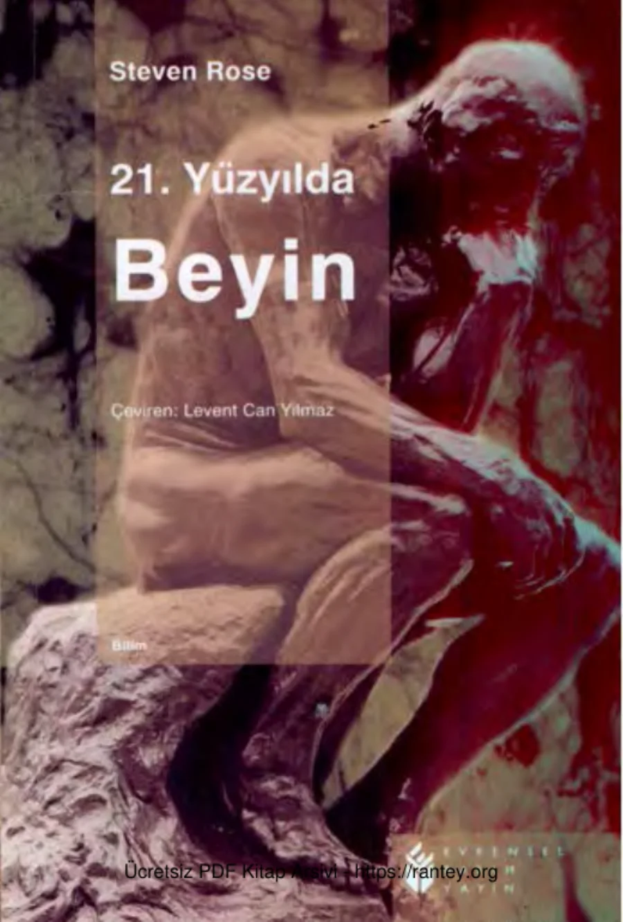 21 Yüzyılda Beyin kapak görseli