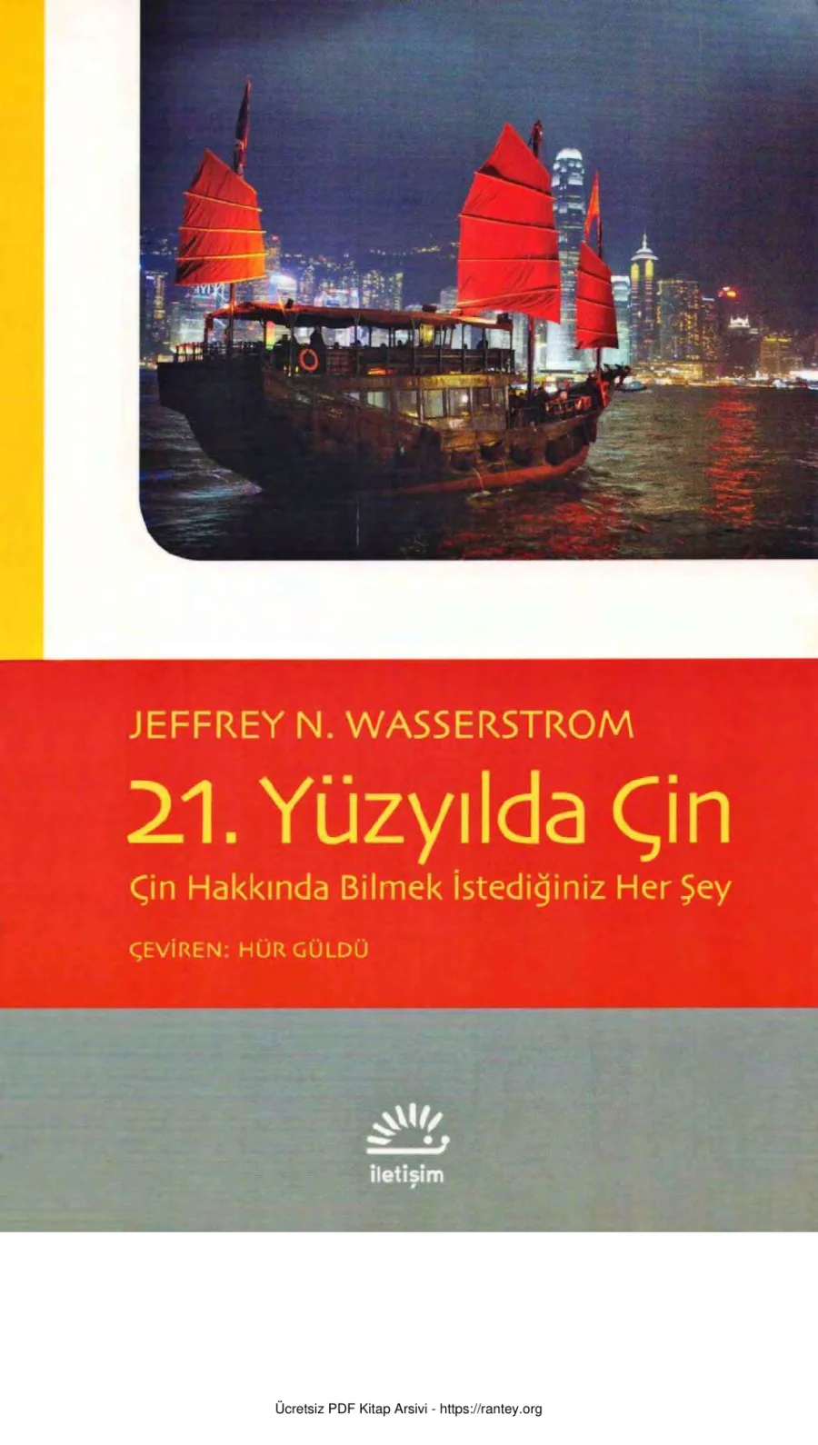 21 Yüzyılda kapak görseli