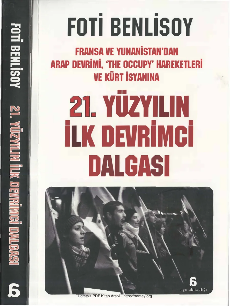 21 Yüzyılın İlk Devrimci Dalgası kapak görseli