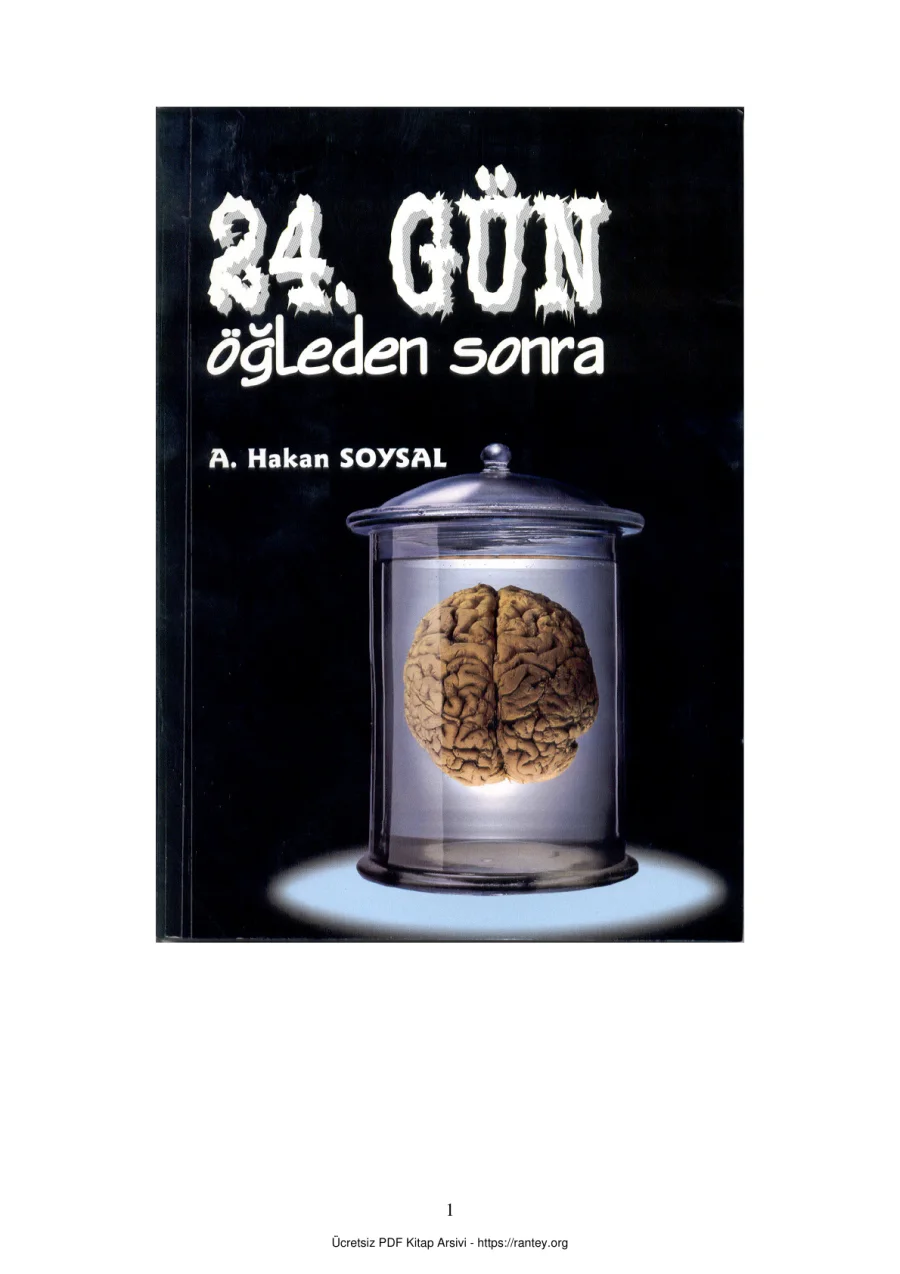 24 Gun Ogleden Sonra kapak görseli