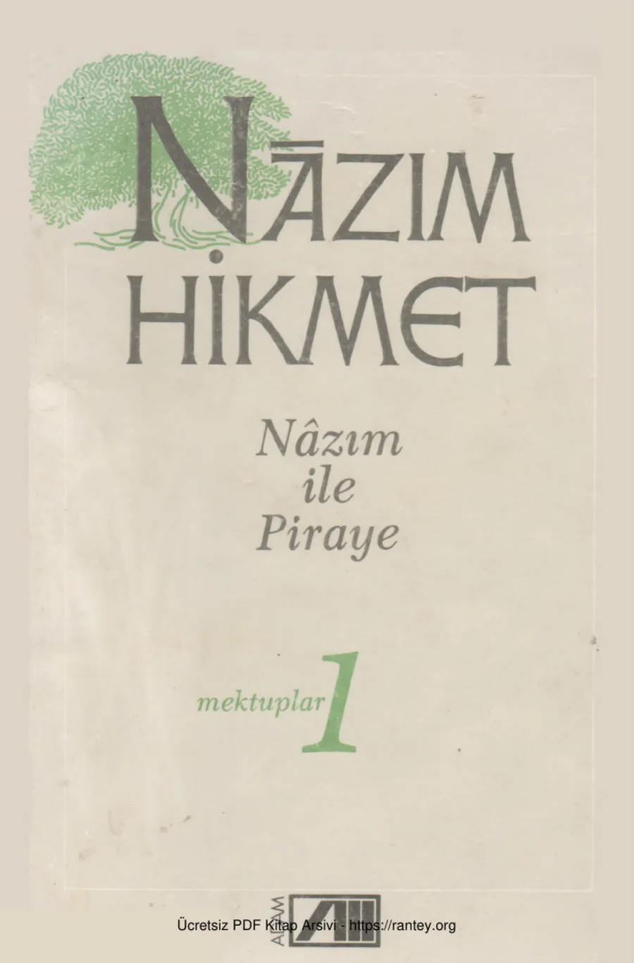 27 Nazım ile Piraye kapak görseli