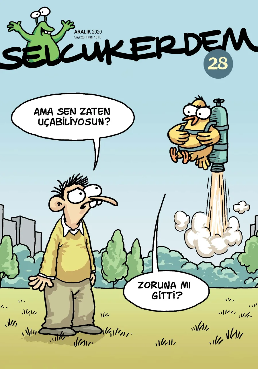 28 Aralık 2020 kapak görseli
