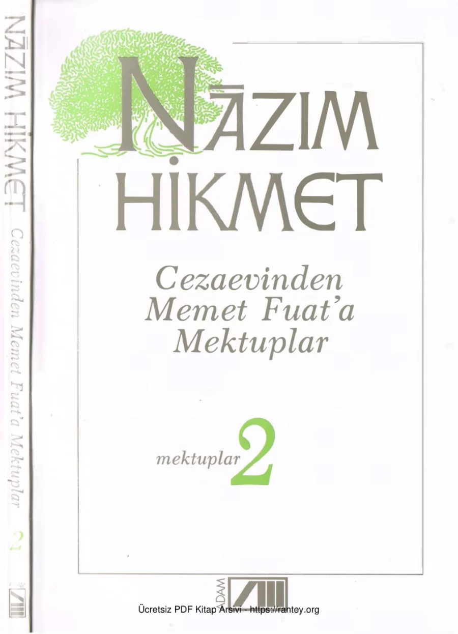 28 Cezaevinden Mehmet Fuata Mektuplar kapak görseli