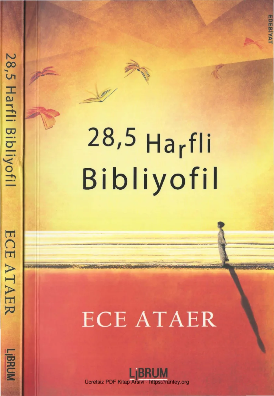 285 Harfli Bibliyofil kapak görseli