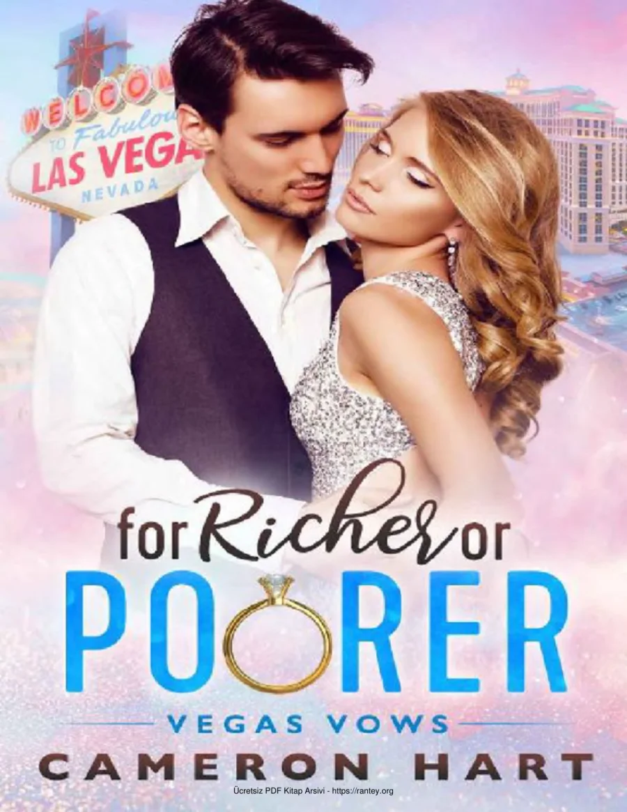 3 Cameron Hart For Richer or Poorer kapak görseli