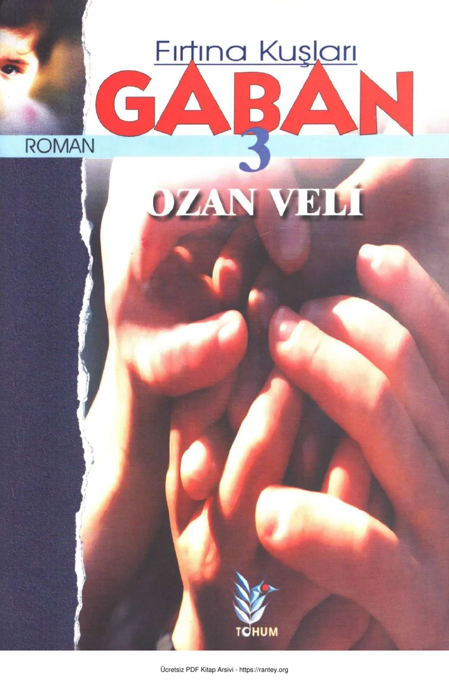 3 Fırtına Kuşları Tohum kapak görseli