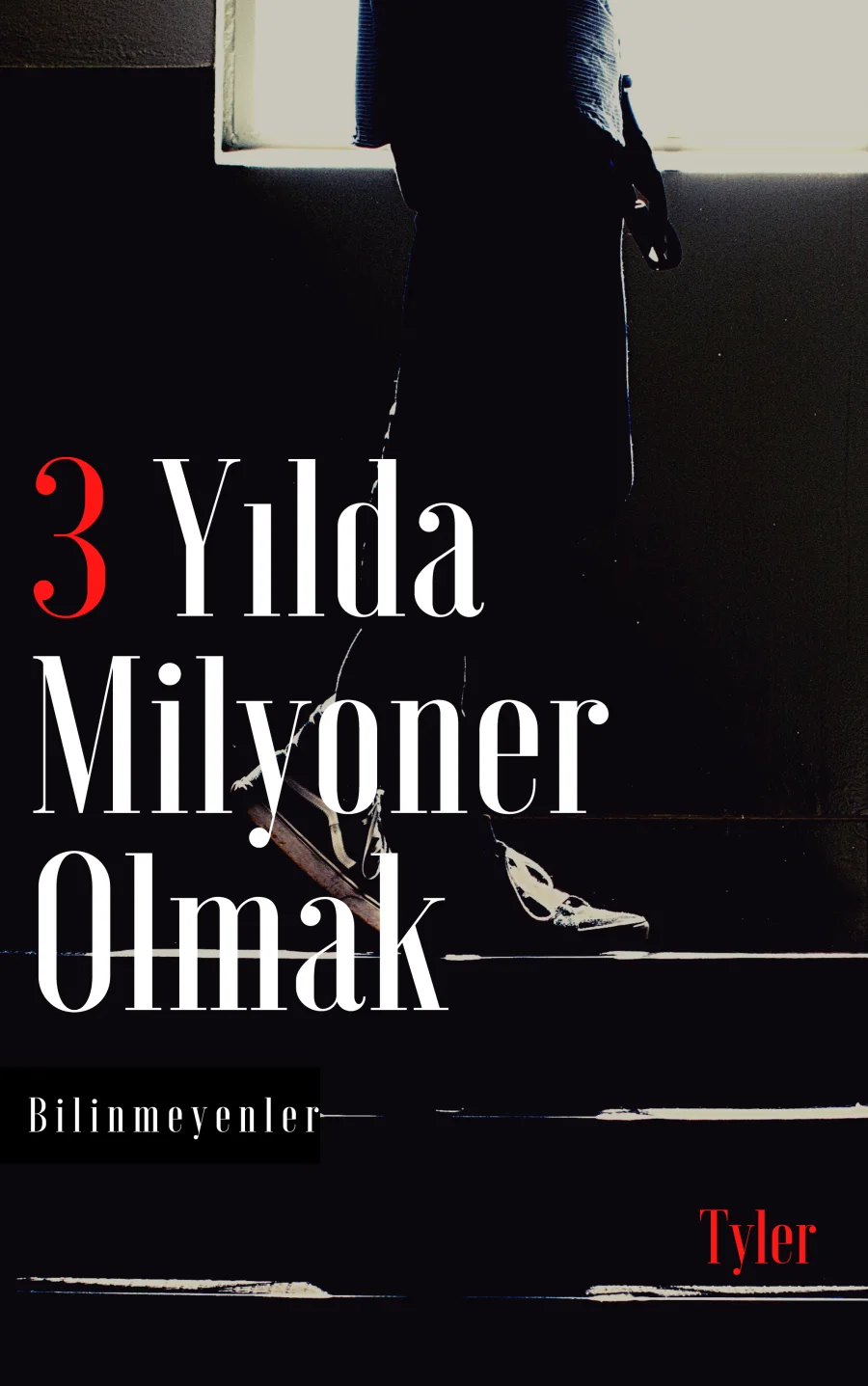 3 Yılda Milyoner Olmak kapak görseli