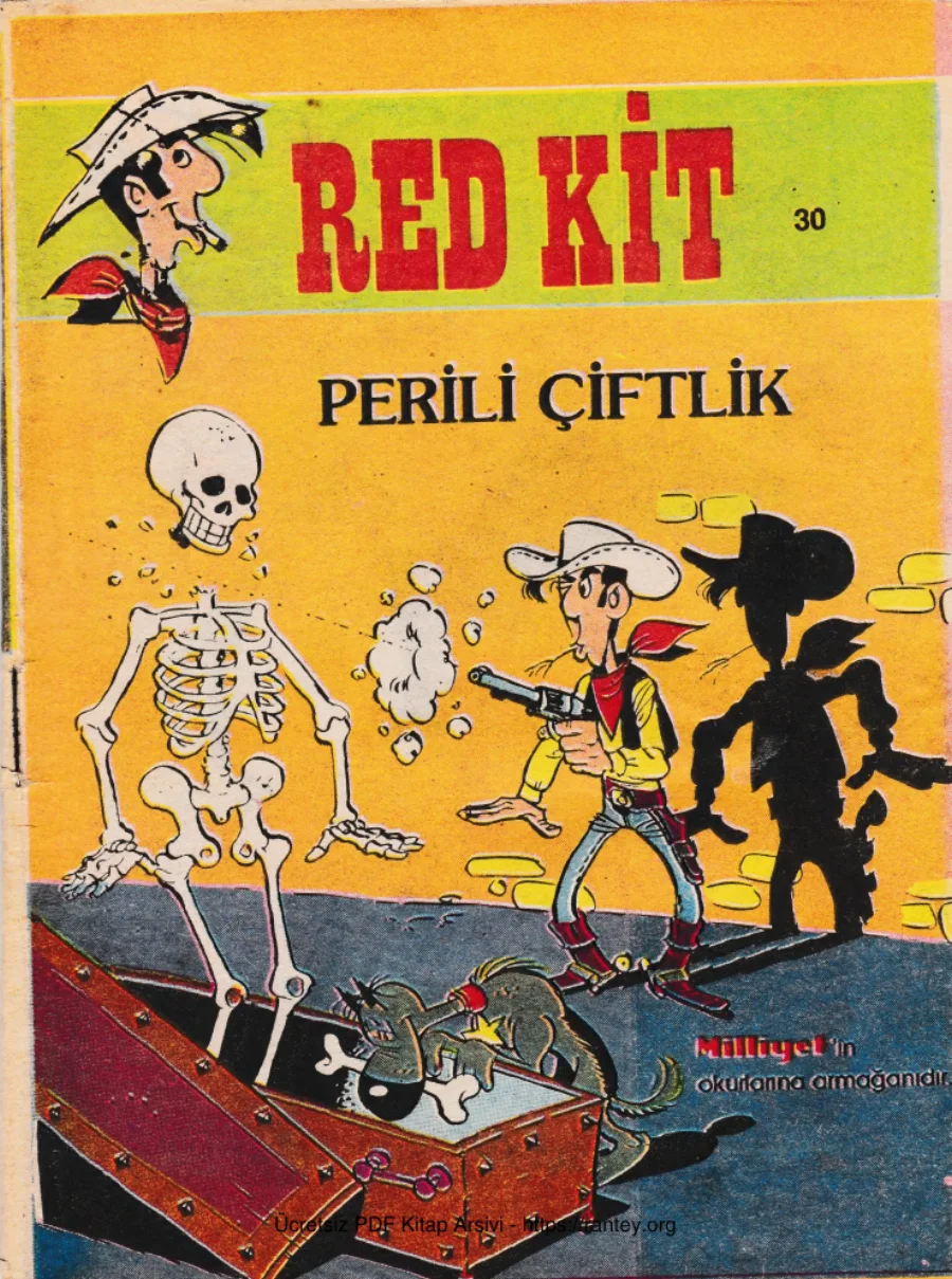 30 Perili Çiftlik kapak görseli