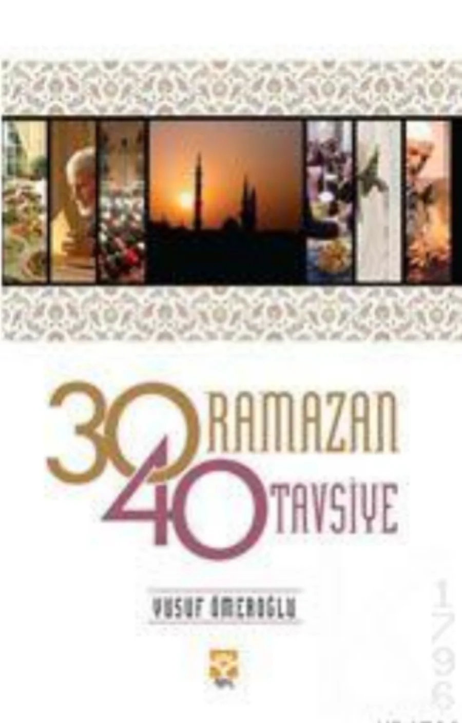 30 Ramazan 40 Tavsiye kapak görseli