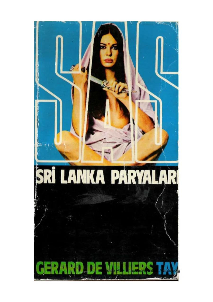 30 Srilanka Paryalari kapak görseli