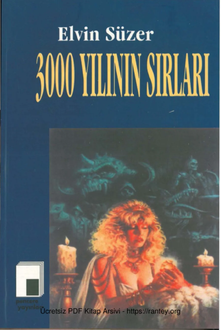 3000 Yılının Sırları kapak görseli