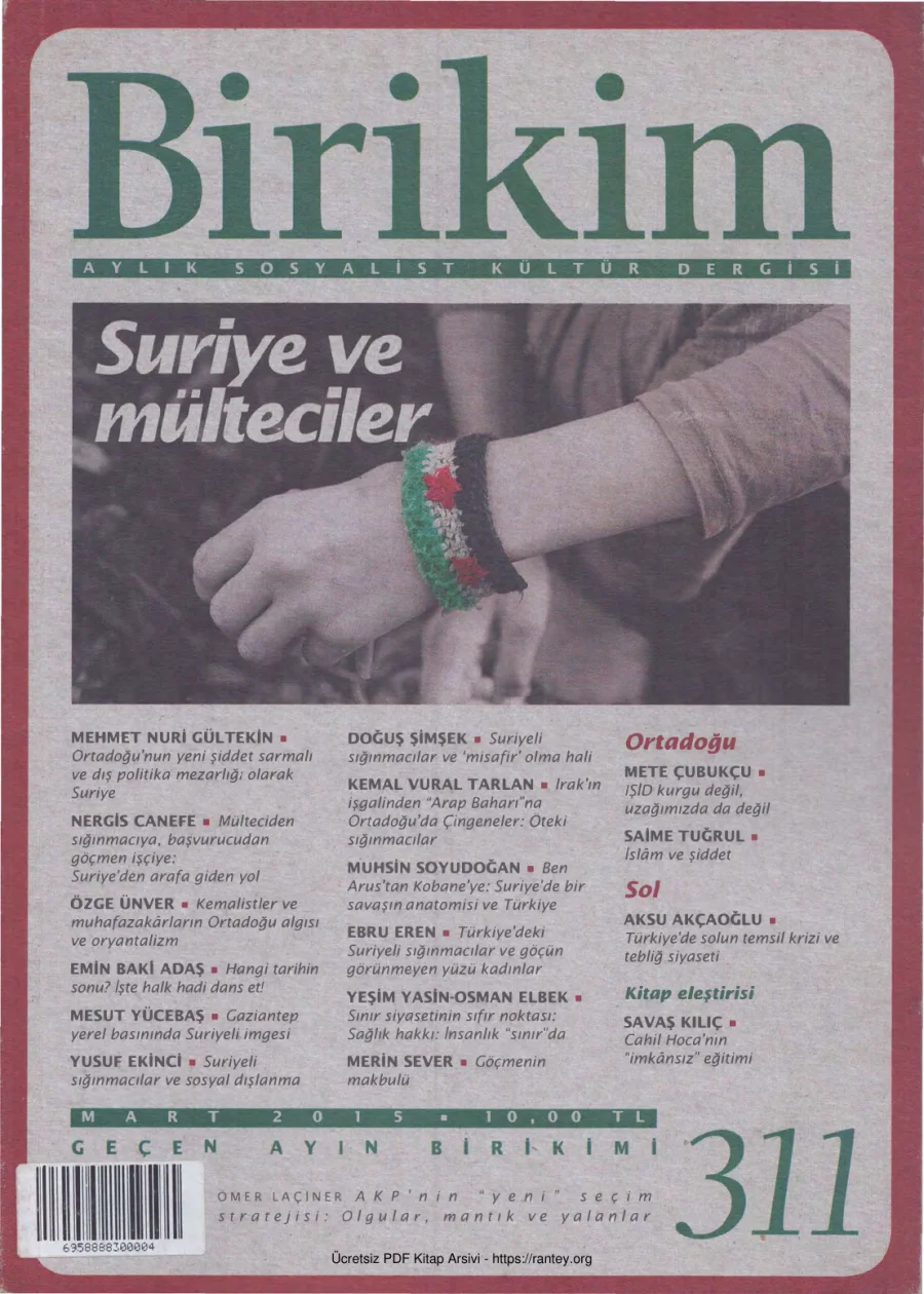 311 kapak görseli