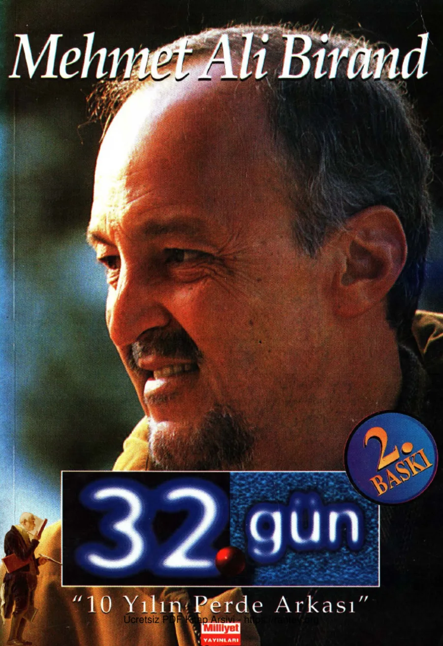 32 Gün kapak görseli